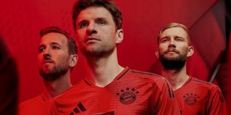 ชุดปี 2024 สีแดงล้วนขายหมดใน 6 ชั่วโมง แสดงพลังแฟนบอล