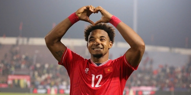 ซวน เซิน ยิงประตูให้เวียดนาม ปลดล็อกชัยชนะเหนือทีมชาติลาว