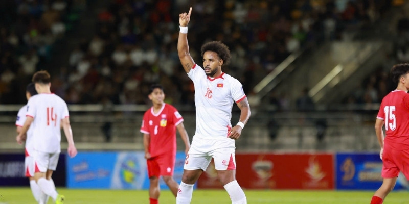 บทบาทสำคัญของ ซวน เซิน ยิงประตูช่วยเวียดนาม