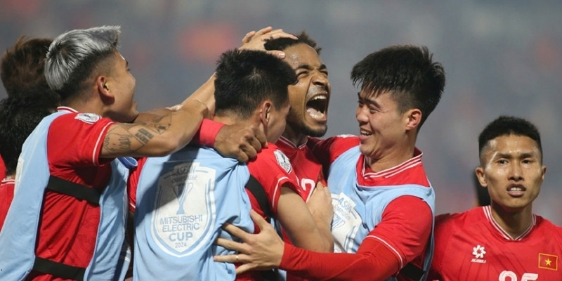 สื่อเวียดนามและกระแสโซเชียลต่อ ซวน เซิน ยิงประตูให้เวียดนาม