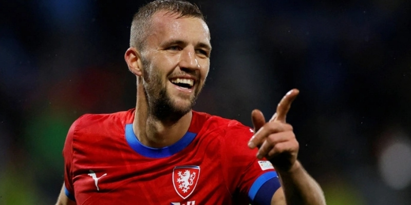 ทีมชาติเช็กเมินแฟนบอลของตัวเอง หลังจบเกมถล่มยิบรอลตาร์ 6-0