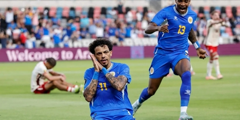 Curacao รวมตัวผู้เล่นจากเนเธอร์แลนด์กว่า 24 คนในทีมชาติ