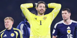 ผู้รักษาประตูวัย 42 ปีคว้าตั๋วฟุตบอลโลก - หัวใจไม่ยอมแพ้