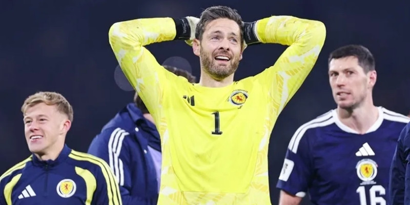 ผู้รักษาประตูวัย 42 ปีคว้าตั๋วฟุตบอลโลก - หัวใจไม่ยอมแพ้