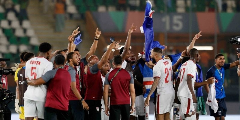 อุซเบกิสถานเข้ารอบฟุตบอลโลกเป็นครั้งแรกในประวัติศาสตร์