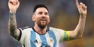 อาร์เจนตินาเกือบเสียเมสซีให้ทีมอื่น หากไม่จัดเกมพิเศษในปี 2004