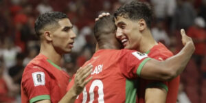 โมร็อกโกขยายสถิติชนะต่อเนื่อง 18 นัดไร้พ่าย