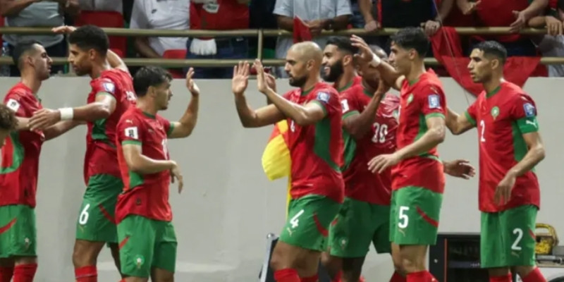 โมร็อกโกเก็บชัยชนะ 18 นัดติดต่อกันในระดับทีมชาติ
